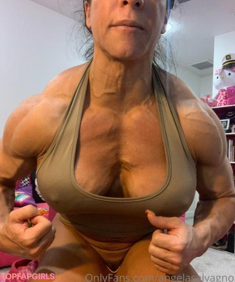 Angelasalvagno nude leaked OnlyFans photo #94