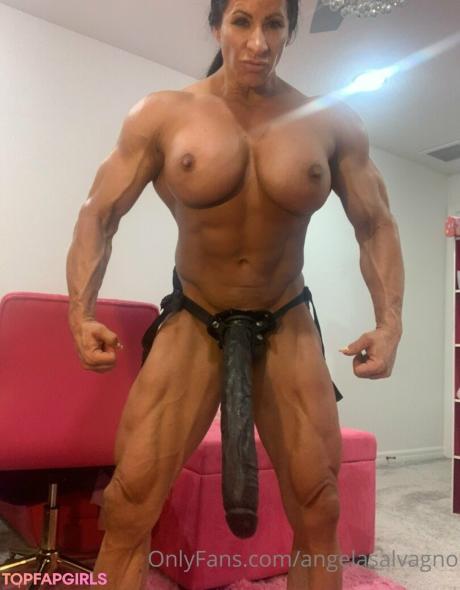 Angelasalvagno nude leaked OnlyFans photo #98