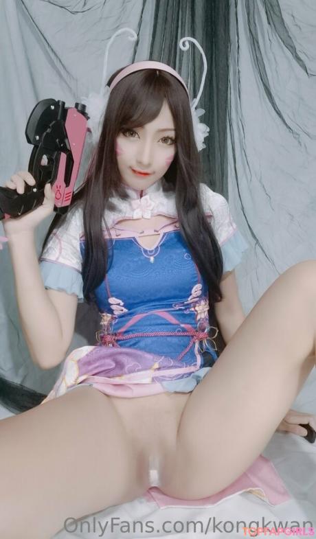 Kongkwan nude leaked OnlyFans photo #106