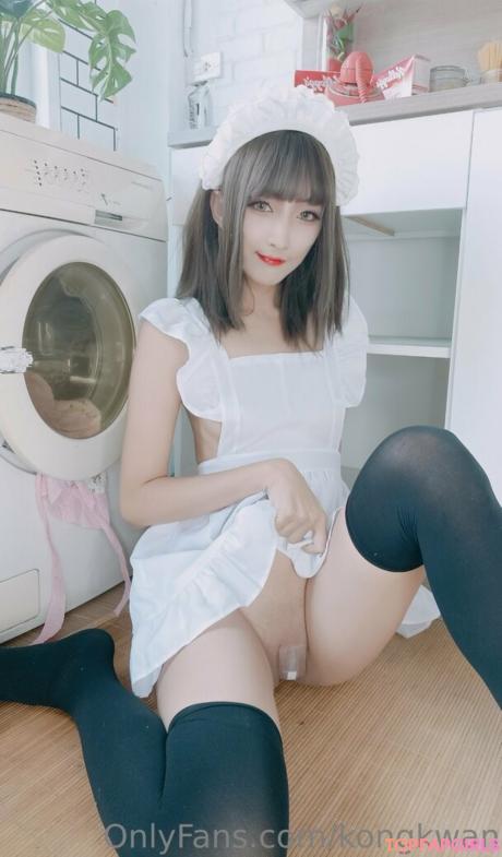 Kongkwan nude leaked OnlyFans photo #121