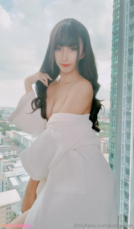 Kongkwan nude leaked OnlyFans photo #141