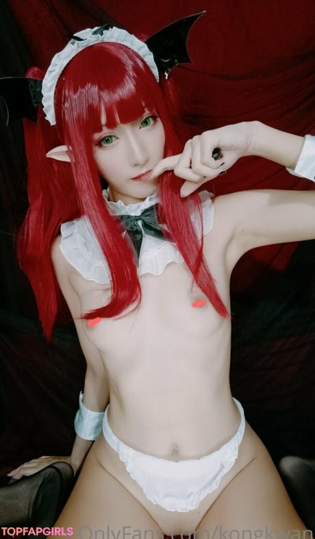 Kongkwan nude leaked OnlyFans photo #17
