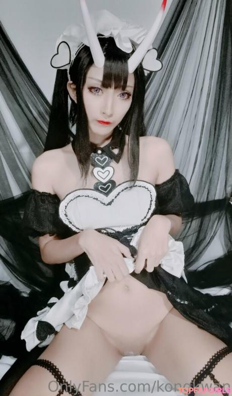 Kongkwan nude leaked OnlyFans photo #22