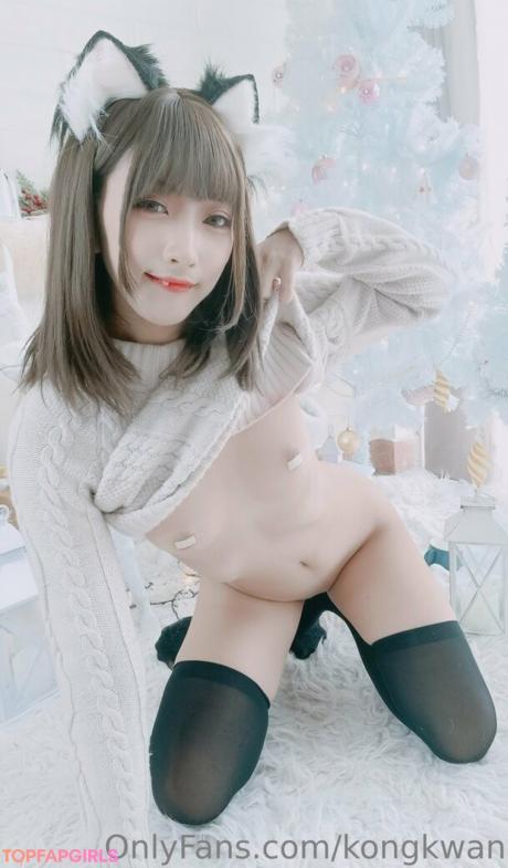Kongkwan nude leaked OnlyFans photo #50