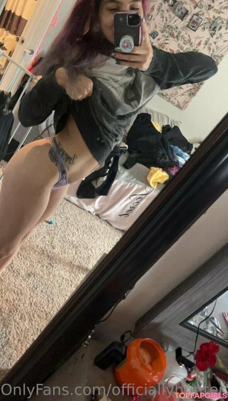 Officiallyhunter101 nude leaked OnlyFans photo #6
