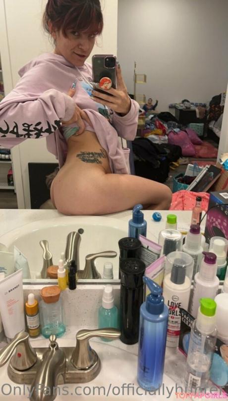 Officiallyhunter101 nude leaked OnlyFans photo #8