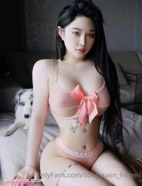 Sangyuxin nude leaked OnlyFans photo #102