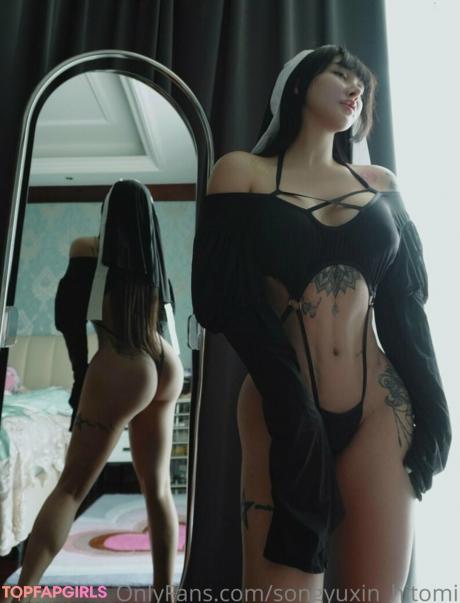 Sangyuxin nude leaked OnlyFans photo #112