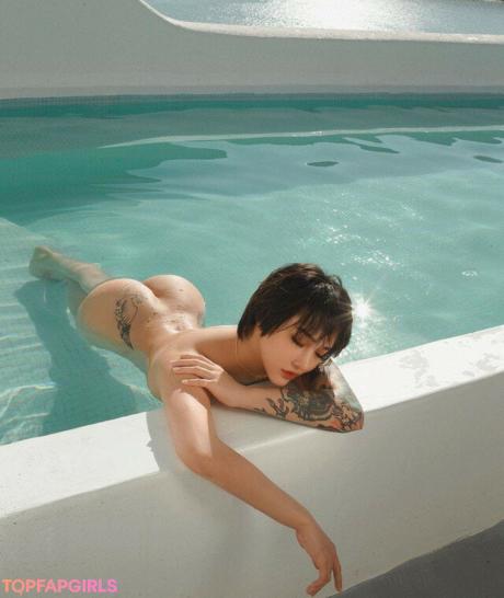 Sangyuxin nude leaked OnlyFans photo #2
