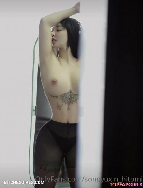 Sangyuxin nude leaked OnlyFans photo #54