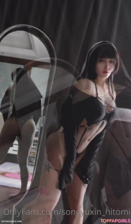 Sangyuxin nude leaked OnlyFans photo #58