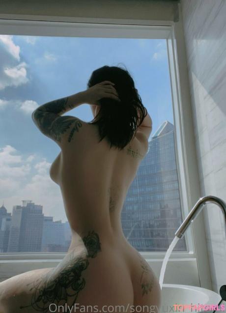 Sangyuxin nude leaked OnlyFans photo #81
