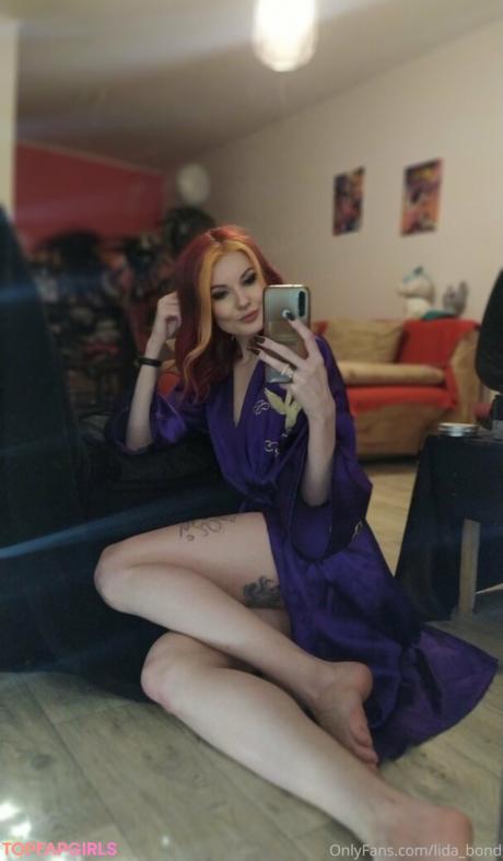 Lida_bond nude leaked OnlyFans photo #17