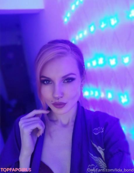 Lida_bond nude leaked OnlyFans photo #25