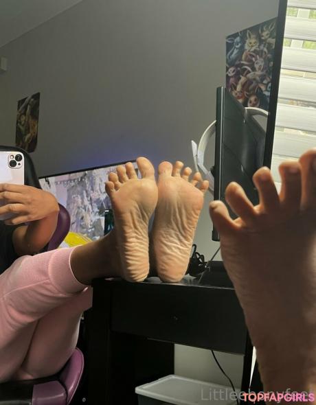 Littleebonyfeet nude leaked OnlyFans photo #172