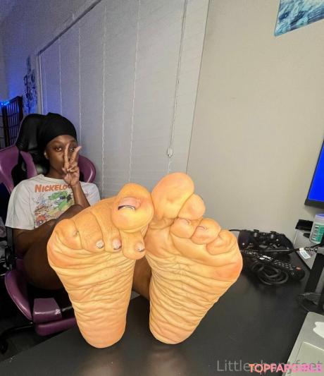 Littleebonyfeet nude leaked OnlyFans photo #271