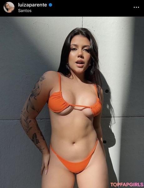 Luiza nude leaked OnlyFans photo #25