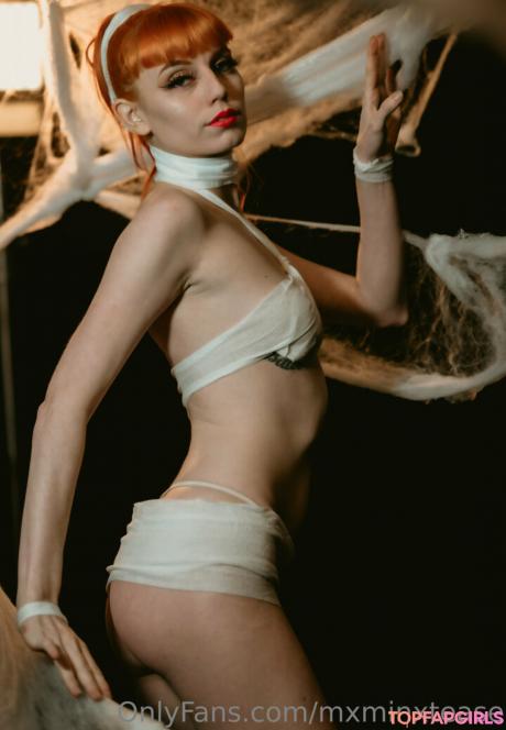 Mxminxtease nude leaked OnlyFans photo #10