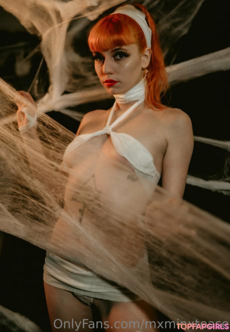 Mxminxtease nude leaked OnlyFans photo #12
