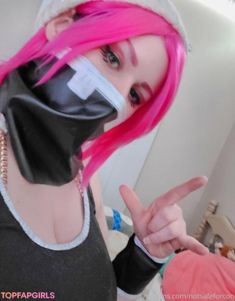 Notsafeforcon nude leaked OnlyFans photo #73