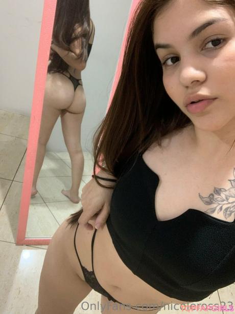 Nicole nude leaked OnlyFans photo #9