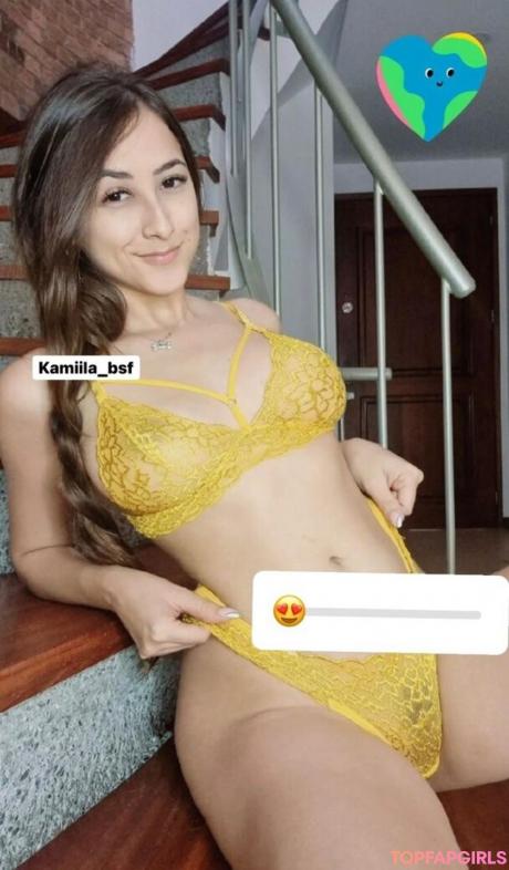 Kamiila nude leaked OnlyFans photo #19