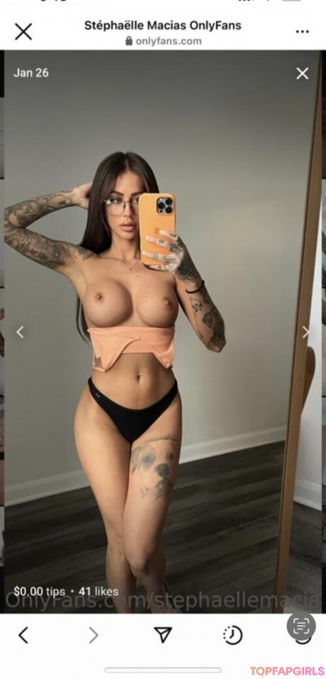 Stephaelle nude leaked OnlyFans photo #15