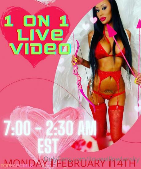 Ilovewillowlansky nude leaked OnlyFans photo #56