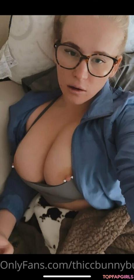Thiccbunnybunz nude leaked OnlyFans photo #13