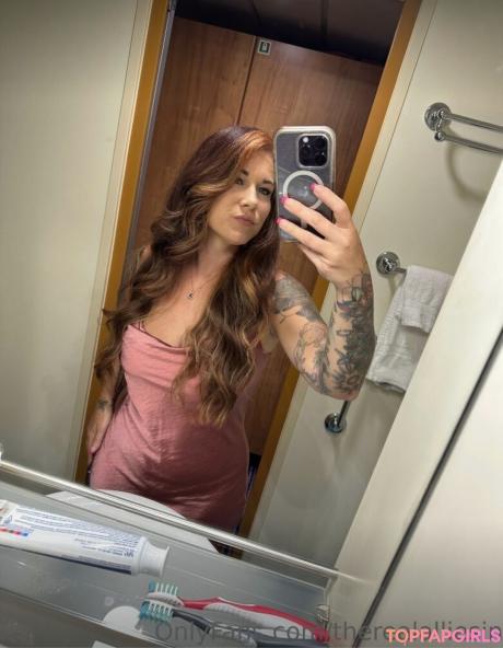 Allie nude leaked OnlyFans photo #10