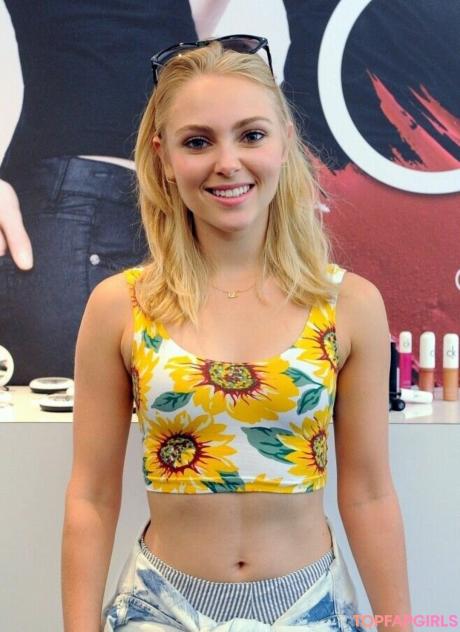 AnnaSophia nude leaked OnlyFans photo #89