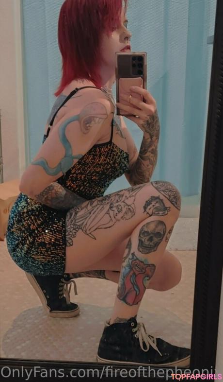 Fireofthepheonix nude leaked OnlyFans photo #12
