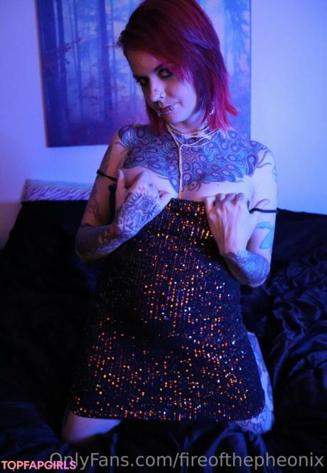 Fireofthepheonix nude leaked OnlyFans photo #29