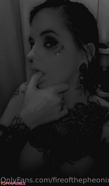 Fireofthepheonix nude leaked OnlyFans photo #3