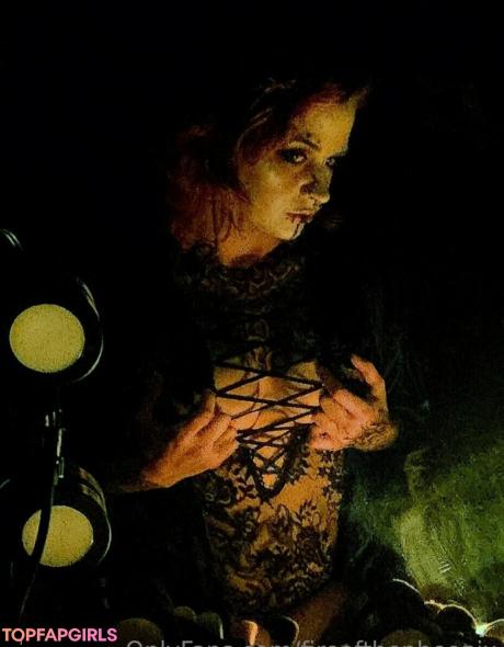 Fireofthepheonix nude leaked OnlyFans photo #53