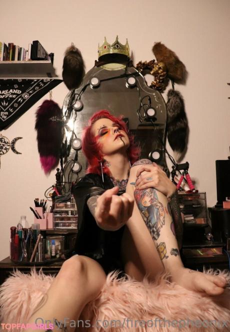 Fireofthepheonix nude leaked OnlyFans photo #55