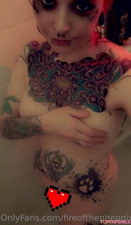 Fireofthepheonix nude leaked OnlyFans photo #6