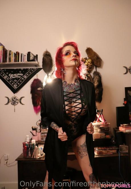 Fireofthepheonix nude leaked OnlyFans photo #60