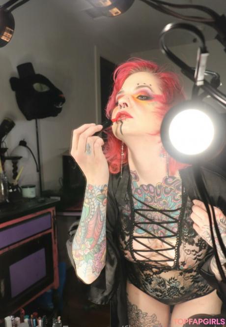 Fireofthepheonix nude leaked OnlyFans photo #72