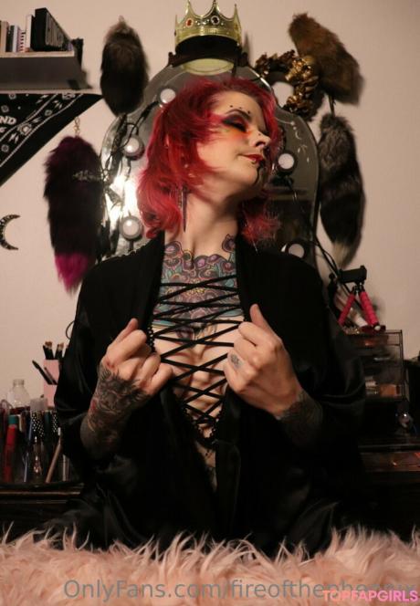 Fireofthepheonix nude leaked OnlyFans photo #73