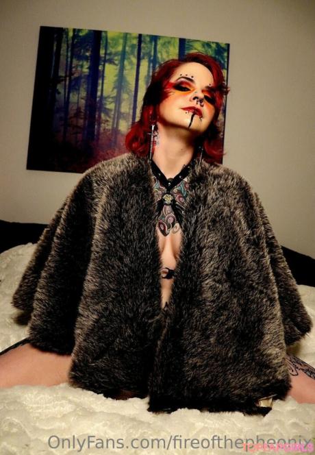 Fireofthepheonix nude leaked OnlyFans photo #80