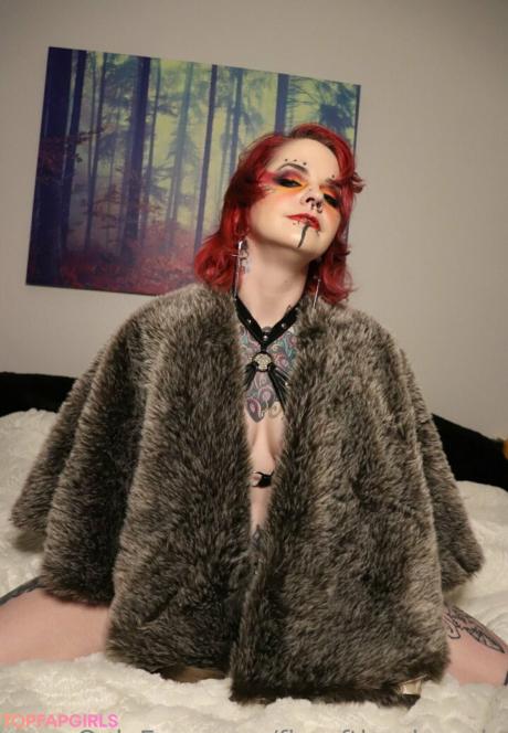 Fireofthepheonix nude leaked OnlyFans photo #81