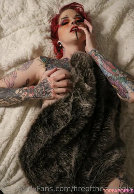 Fireofthepheonix nude leaked OnlyFans photo #84