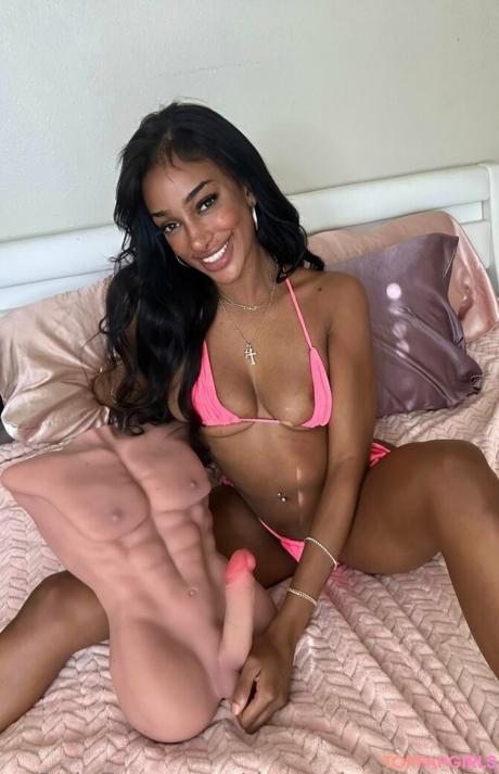 Drayadominicana nude leaked OnlyFans photo #34
