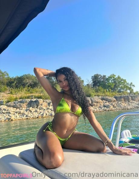 Drayadominicana nude leaked OnlyFans photo #60