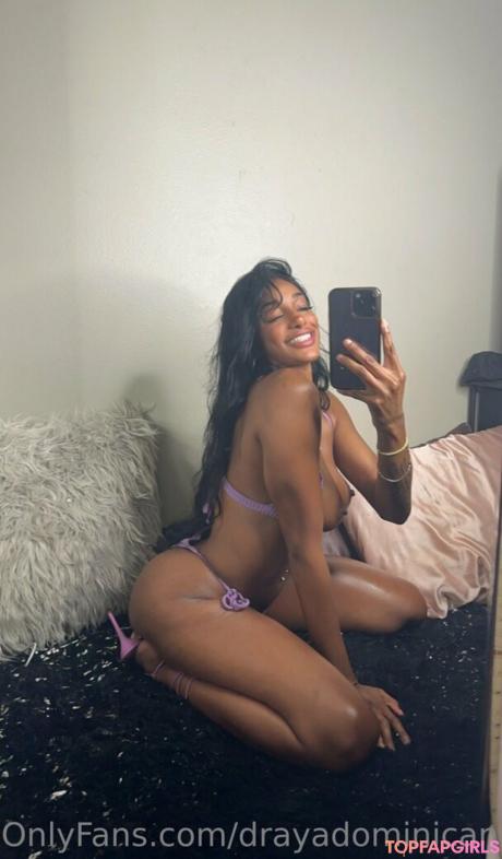 Drayadominicana nude leaked OnlyFans photo #71