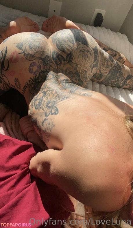 Loveluna nude leaked OnlyFans pic