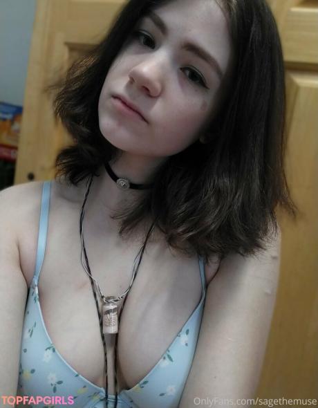 Sagethemuse nude leaked OnlyFans photo #2