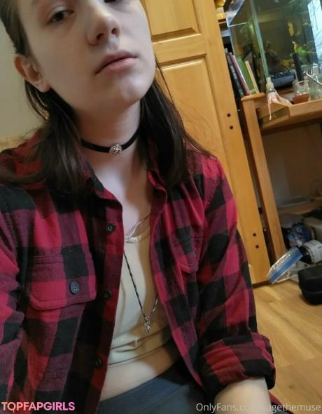 Sagethemuse nude leaked OnlyFans photo #20