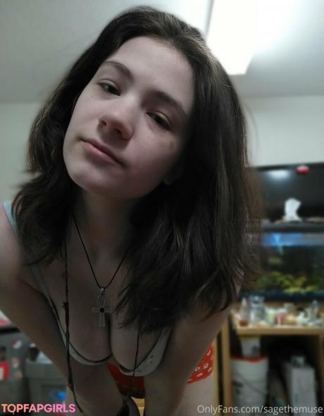 Sagethemuse nude leaked OnlyFans photo #41